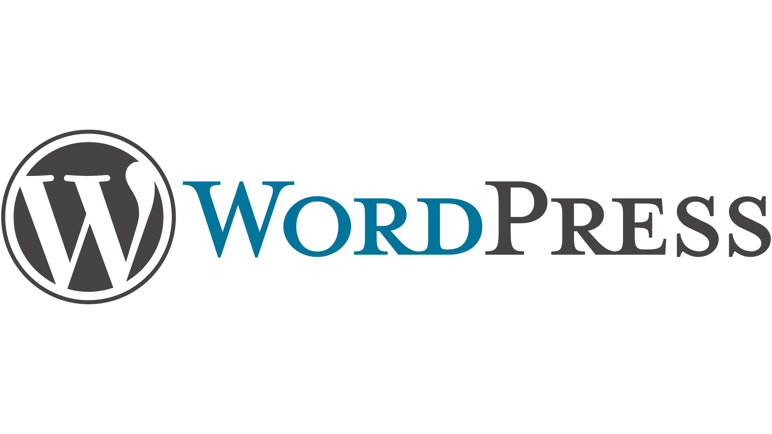WordPress-logo